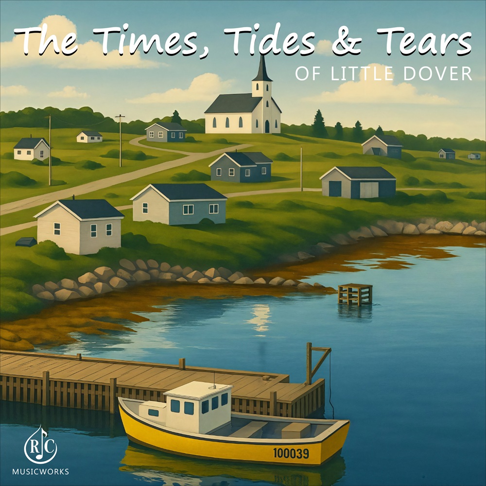 Album art for The Times, Tides And Tears of Little Dover